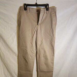 Vineyard Vines Boys Stretch Pants Size 16 Khaki
